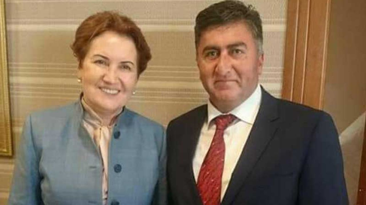 İYİ Parti Aydın İl Başkanlığına Ahmet Ertürk atandı