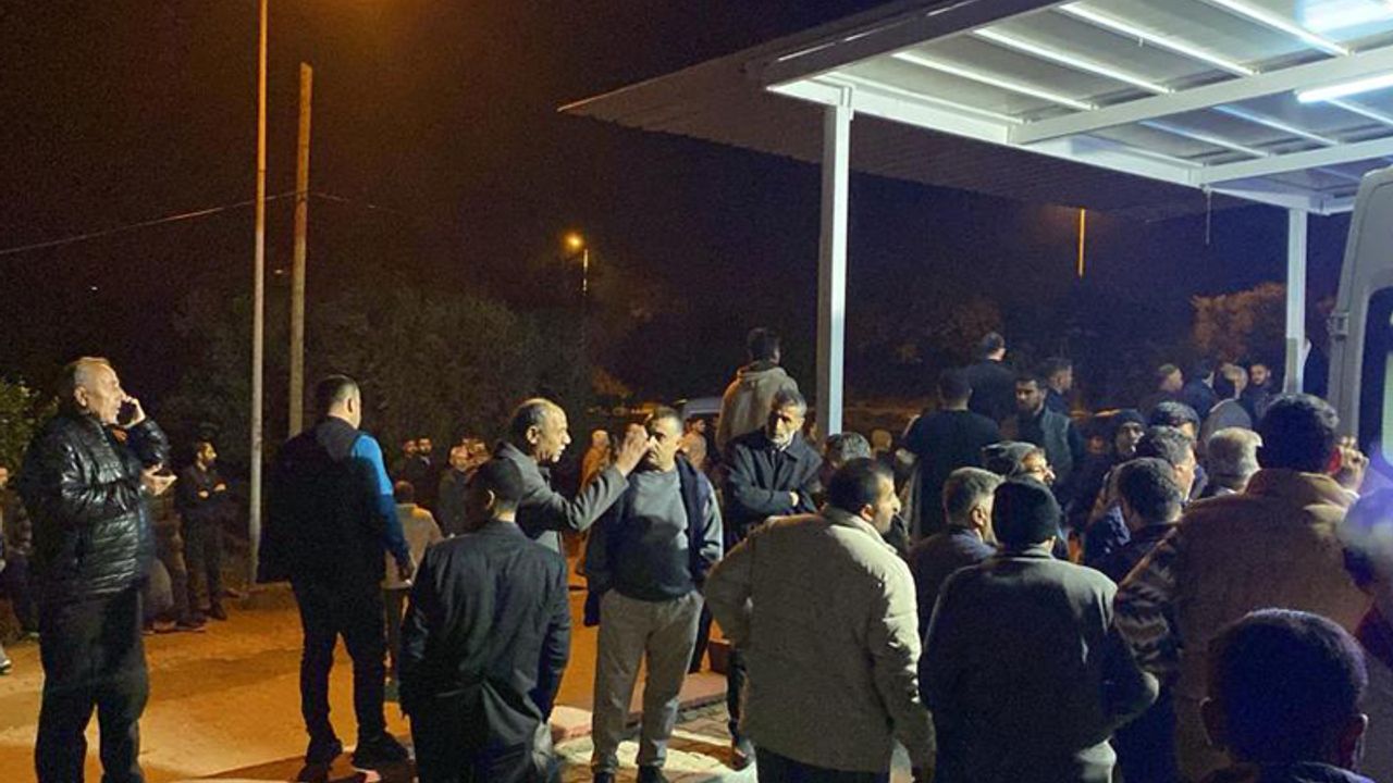 Aydın'da iki aile arasında çıkan kavgada 11 kişi yaralandı