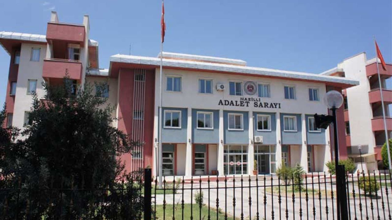 Aydın'da kiracılarını öldüren çifte müebbet hapis cezası