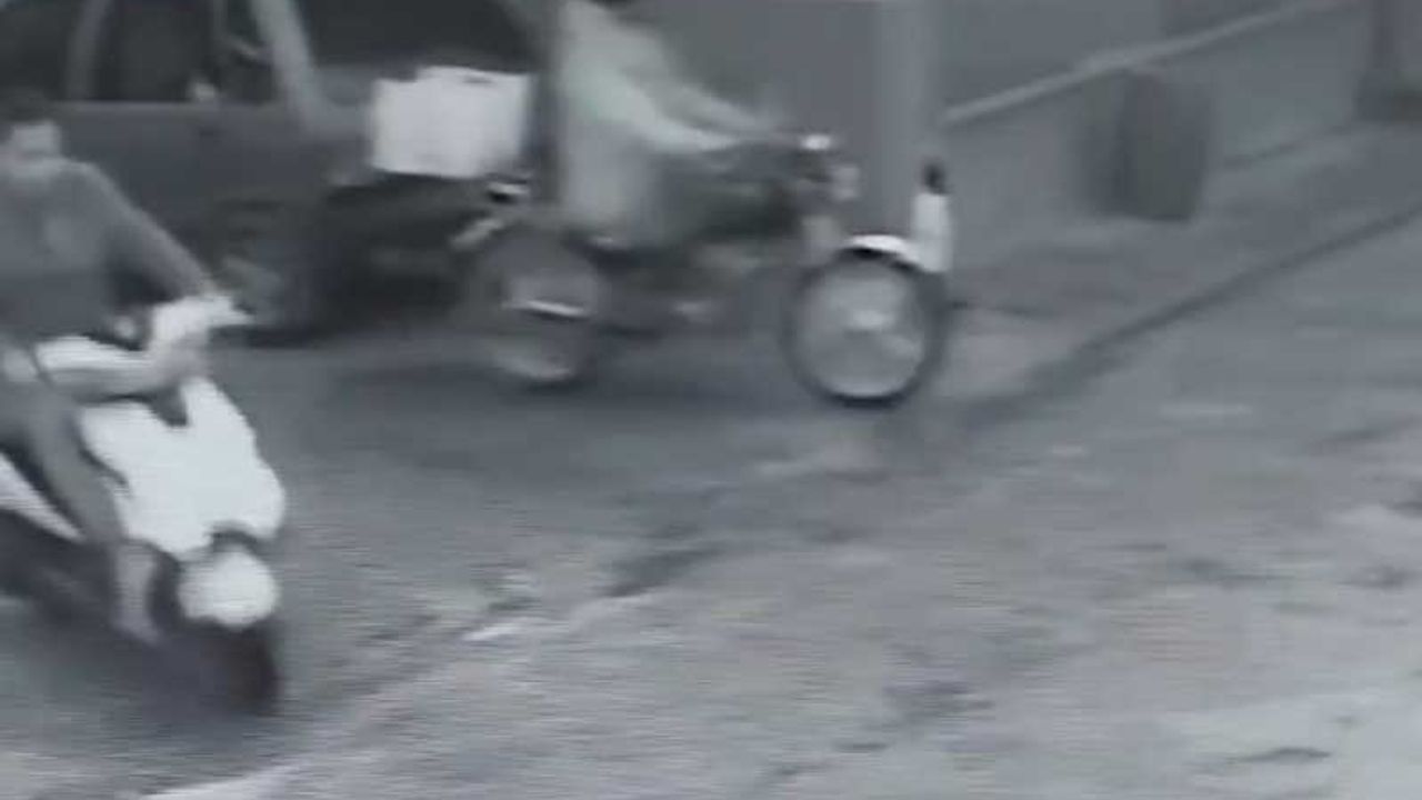 Çine’de motosiklet hırsızı yakalandı
