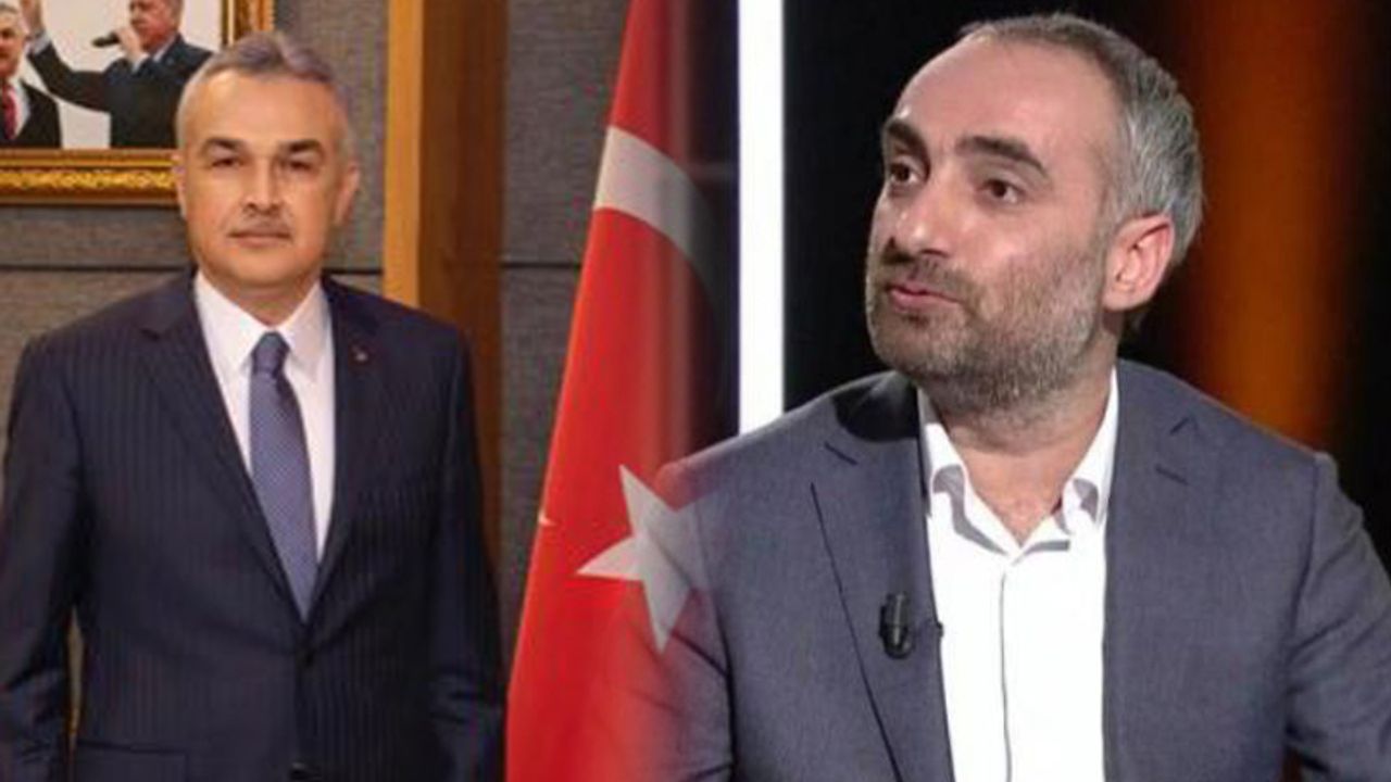 İsmail Saymaz: AK Parti'nin Aydın adayı Mustafa Savaş