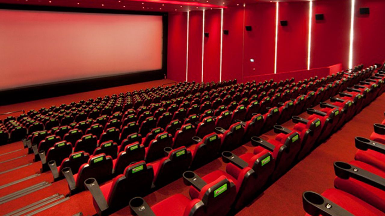 Aydın’daki sinema salonu kapatıldı