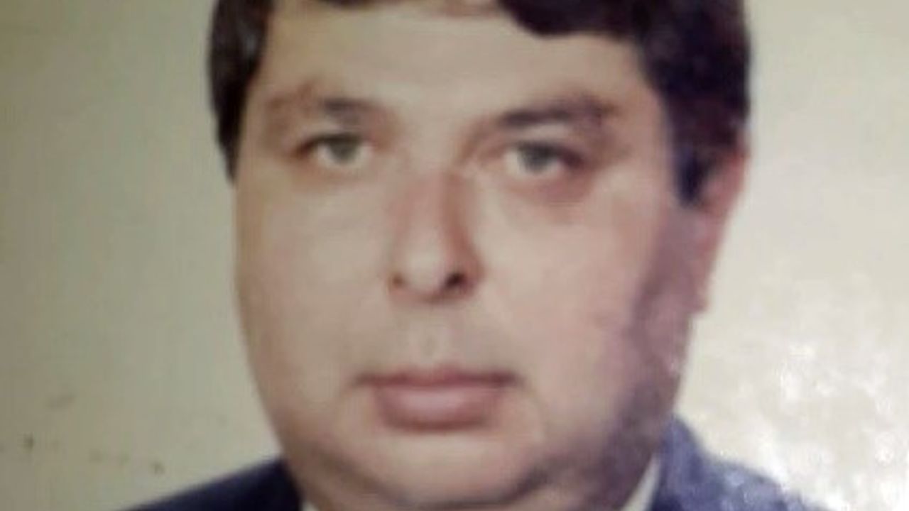 Karpuzlu'nun eski belediye başkanı Yalçın vefat etti - Aydın ...