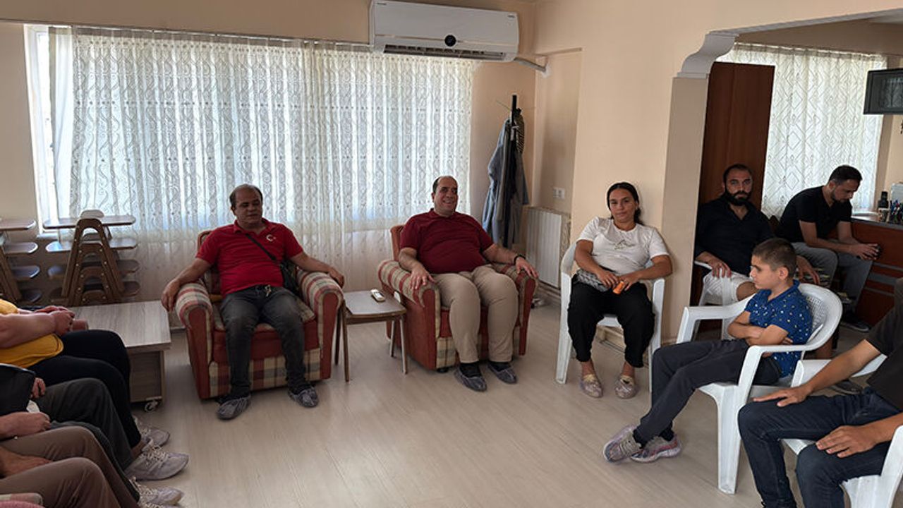 “Biz yardım değil, eşit yaşam hakkı istiyoruz”