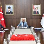 Hayvan Hakları Kurulu toplantısı gerçekleştirildi