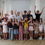Efeler'de sahne minik yeteneklerin