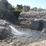 Tarihi Roma Hamamı Kuşadası Belediyesi’nin özenli çalışmasıyla değer buldu