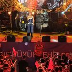 Buharkent’te coşkulu konser