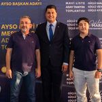 Alpler’den Gökhan Maraş’a tam destek