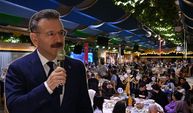 Vali Aksoy, şehit aileleri ve gaziler ile iftar programında buluştu