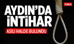 Aydınlı genç asılı halde bulundu