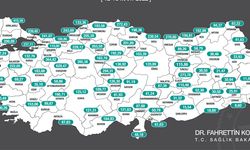 Aydın'da sevindiren tablo