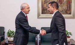 Başkan Günel, Kılıçdaroğlu’nu ziyaret etti
