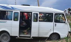 Aydın’da minibüs yol kenarına savruldu: 1 ölü 2 yaralı