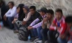 Aydın'daki kaçak göçmenlerle ilgili flaş gelişme