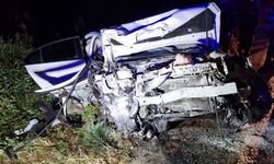 Aydın’da korkunç kaza: 2 ölü, 5 yaralı