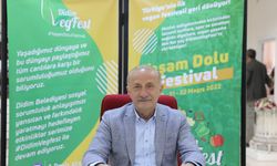 Turizmin başkenti Didim Vegfest'e hazırlanıyor
