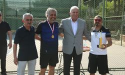 Efeler’de tenis adına muhteşem hafta sonu