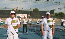 Efeler’de İncir Cup Tenis Turnuvası başladı