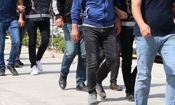 Aydın'da FETÖ operasyonu 5 polis gözaltında