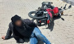 Polisten kaçayım derken canından oluyordu