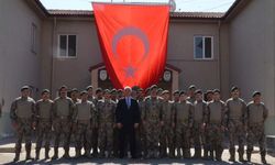 Aydın Özel Harekat Suriye yolunda