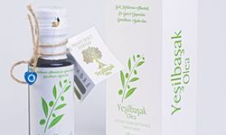 Yeşilbaşak Olea altın madalya aldı