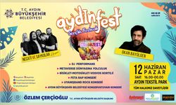 Büyükşehir Belediyesi gençleri Aydınfest’te buluşturuyor