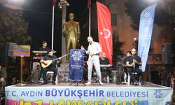 Büyükşehir Belediyesi’nin yaz konserleri devam ediyor