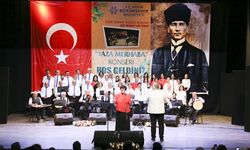 Türk Sanat Müziği Korosu’ndan “Yaza  Merhaba” konseri