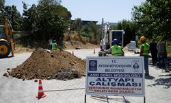 Büyükdere’ye 3 milyon liralık bir yatırım daha