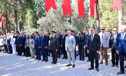 Aydın'da 15 Temmuz etkinlikleri törenlerle başladı