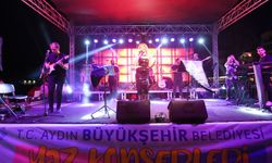 Büyükşehir Konservatuvarından Kuşadası’nda muhteşem konser