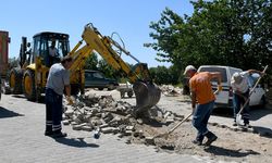 Başkan Günel esnafa verdiği sözleri yerine getirdi