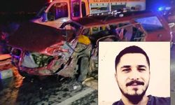 Aydın'da 2 otomobil çarpıştı: 1 ölü