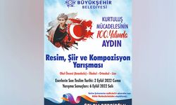 Büyükşehir Belediyesi “Kurtuluş Mücadelesinde Aydın” temalı yarışma düzenliyor