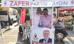 Zafer Partisi’nden Suriyeliler için imza kampanyası