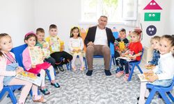 Başkan Güler'den eğitime destek
