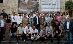 Mehmet Nuri Göçen Uluslararası 9. Seramik Çalıştayı sona erdi