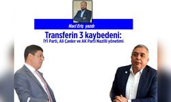 Özcan transferinin 3 kaybedeni: İYİ Parti, Ali Çankır ve AK Parti Nazilli