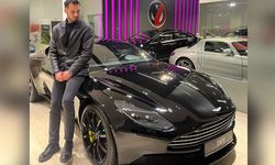 Çineli genç, Aston Martin reklamı için İstanbul'a davet edildi