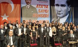 Büyükşehir Belediyesi’nden Ata'ya Saygı Konseri
