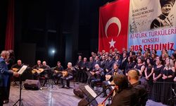 Büyükşehir Belediyesi Atatürk’ü andı