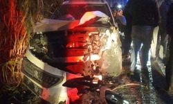 Nazilli’de trafik kazası: 3 yaralı