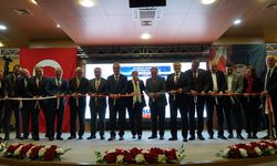 Başkan Atabay, Büyükşehir Belediyesi'nin açılış törenlerine katıldı