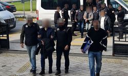 Kaçarken yakalanan FETÖ üyelerinden 5’i tutuklandı