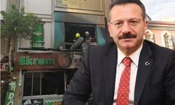 Aydın Valisi  Aksoy’dan yangınla ilgili ilk açıklama