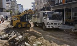 Kuşadası’nın değişimi Cumhuriyet Mahallesi ile sürüyor