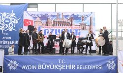 Aydın Tekstil Park'taki festival yarın sona eriyor