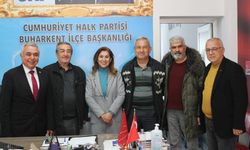 CHP'li Çankır ilçe ziyaretlerine devam ediyor